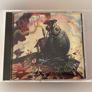 4 Non Blondes CD Album